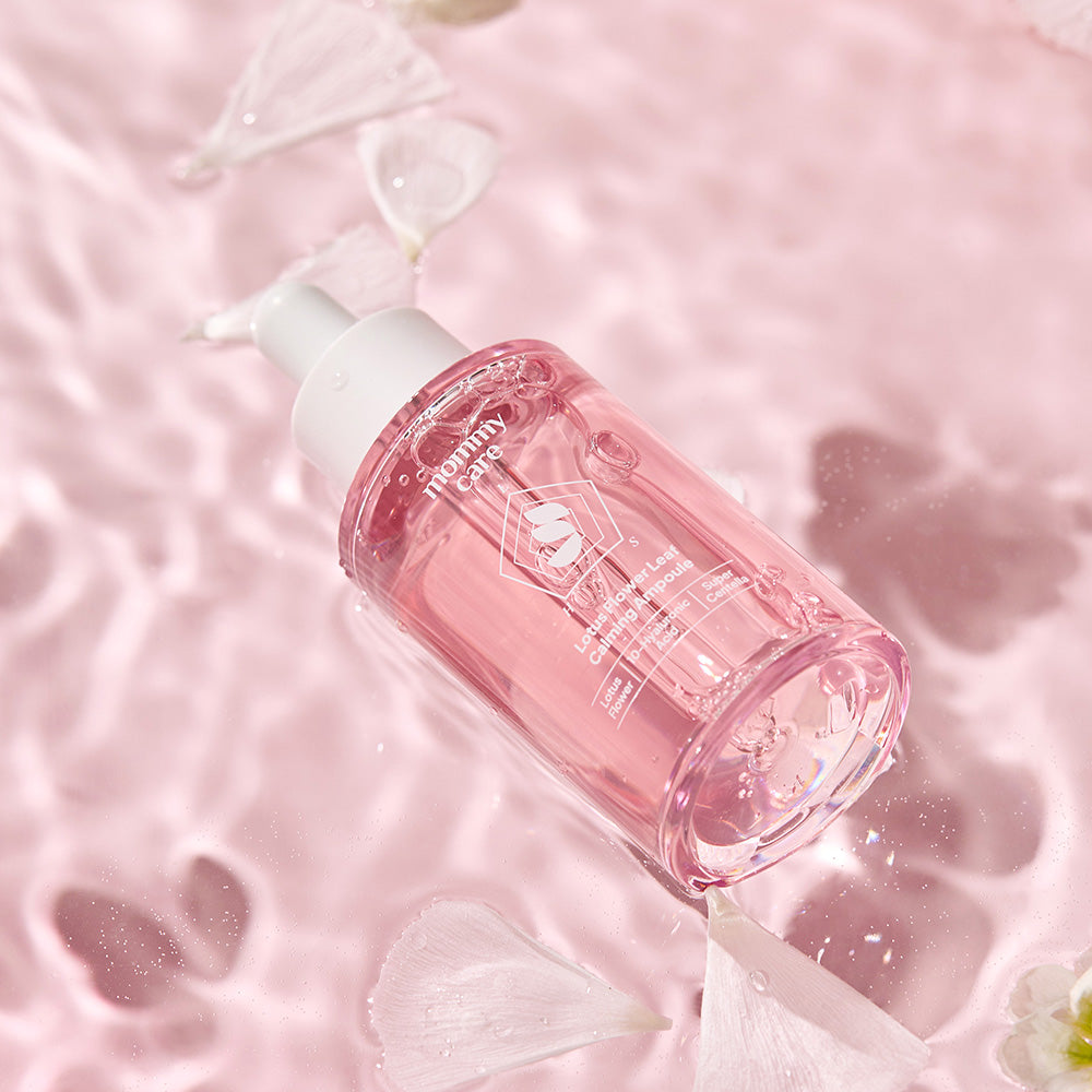 Lotus Flower Leaf Calming Ampoule 50ml