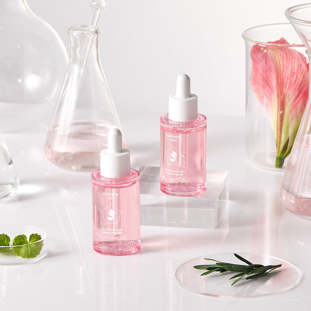Lotus Flower Leaf Calming Ampoule 50ml