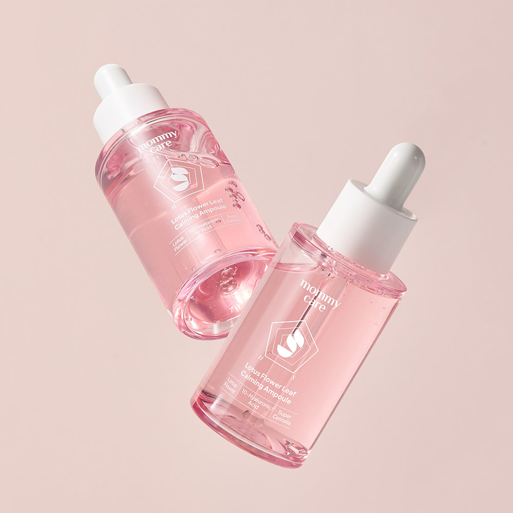Lotus Flower Leaf Calming Ampoule 50ml