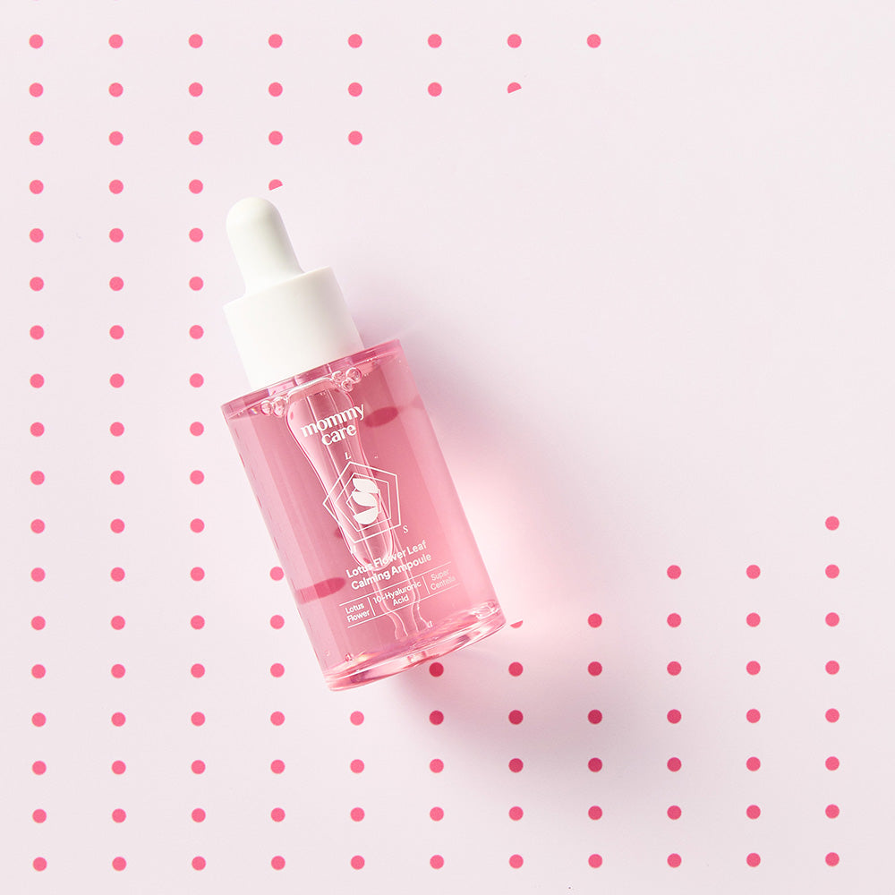 Lotus Flower Leaf Calming Ampoule 50ml