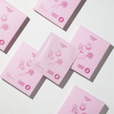 ABC Collagen Gel Mask 36g*4pcs