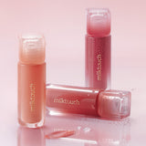 Dew Stain Sheer Lip Gloss 03 Peony Rain 4g
