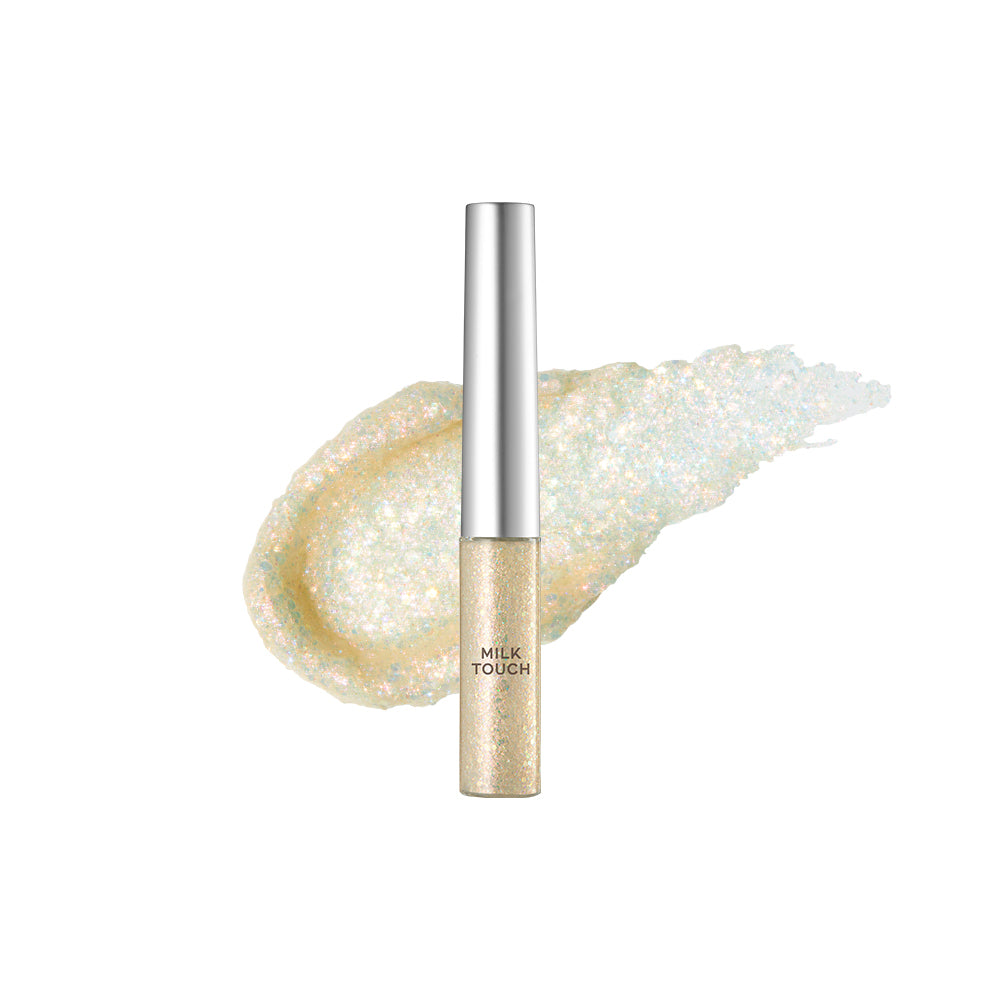 Fairy Jewel Eye Glitter 7g #Aurora White Jewelry