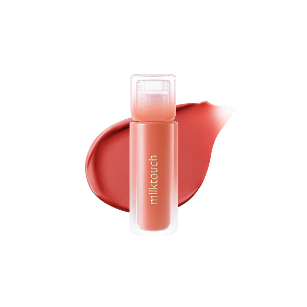 Dew Stain Sheer Lip Gloss 05 Peach Drop 4g