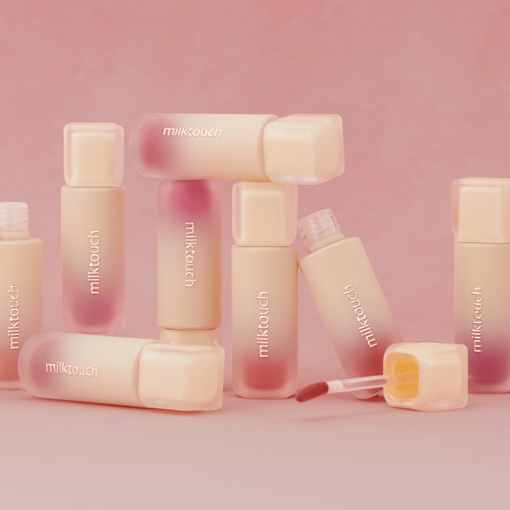 Spread Fit Blur Tint 01 Custard Peach 4g
