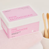 Prunus Pink Glutathione Daily Special Mask 300ml