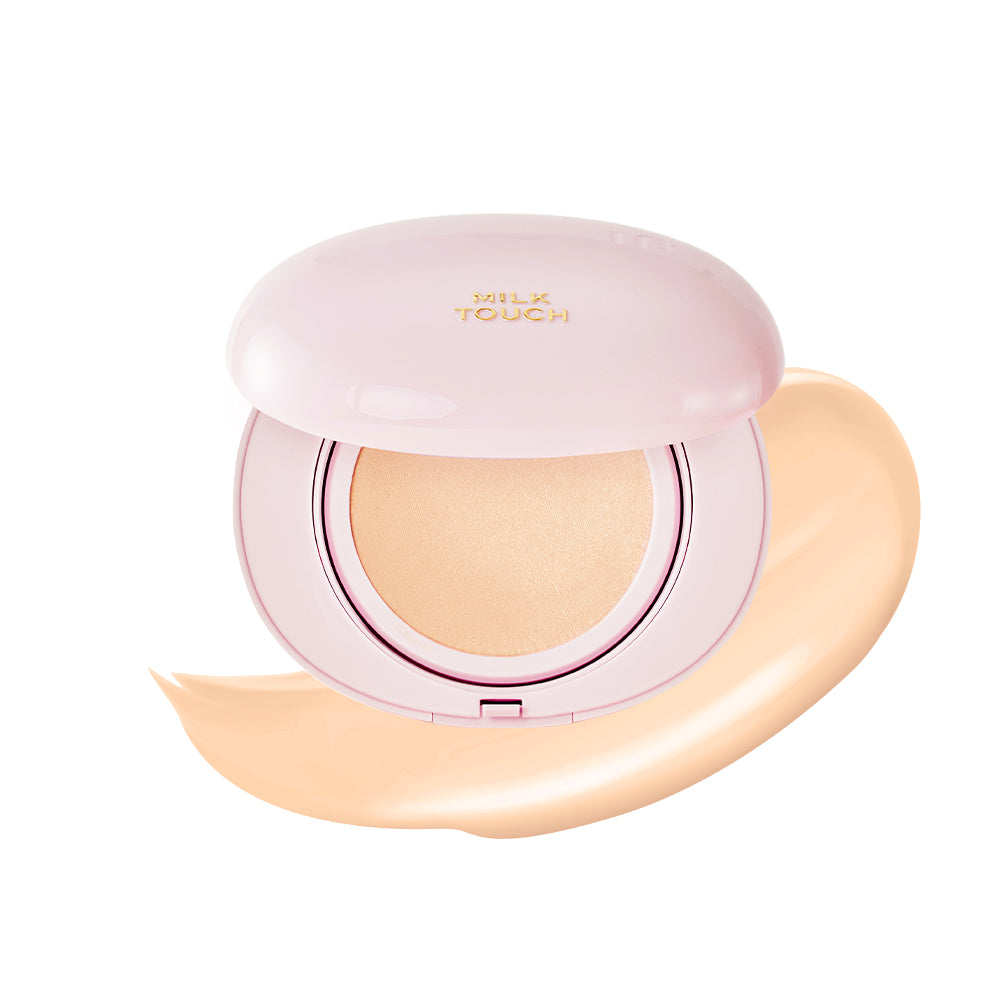 All-day Skin Fit Milky Glow Cushion #19W Warm Ivory 15g