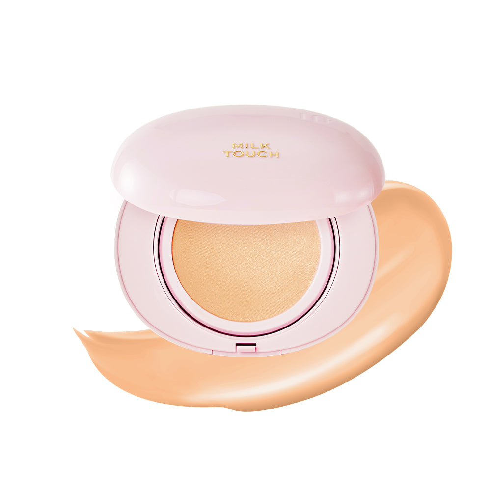 All-day Skin Fit Milky Glow Cushion #23W Vanilla Beige 15g