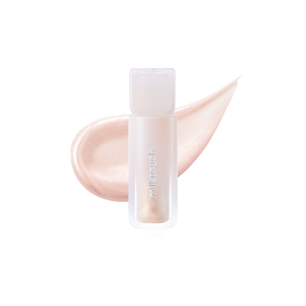 Dew Stain Sheer Aurora Gloss #01 Honey Dew 4g