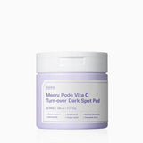 Meoru Podo Vita C Turn-over Dark Spot Pad 60pcs