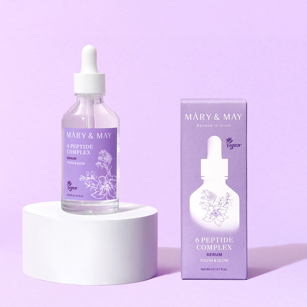 6Peptide Complex Serum 80ml