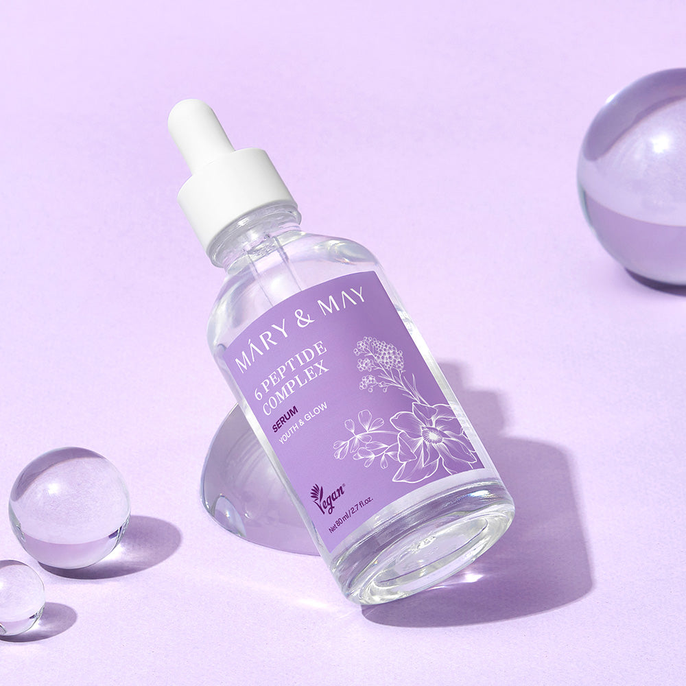 6Peptide Complex Serum 80ml