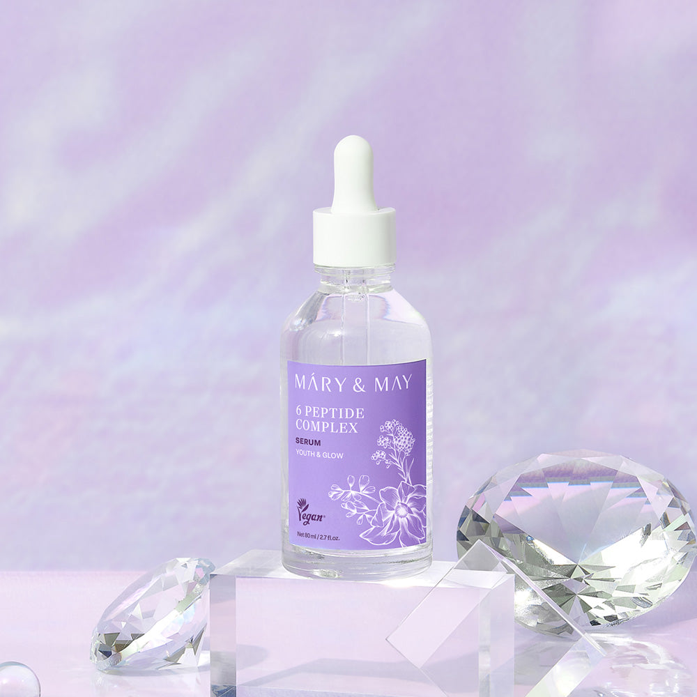 6Peptide Complex Serum 80ml