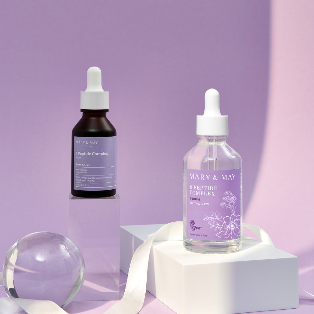 6Peptide Complex Serum 80ml