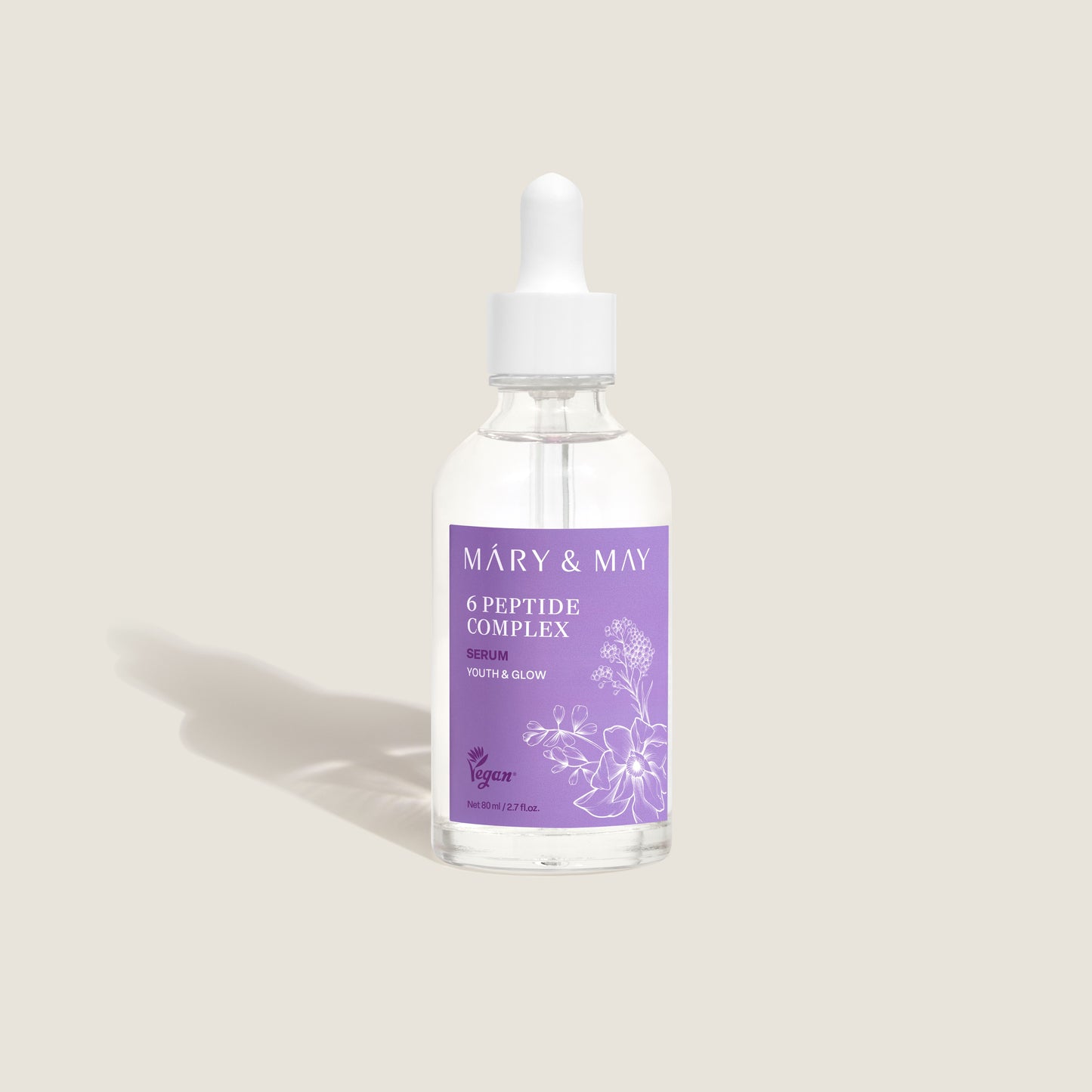 6Peptide Complex Serum 80ml