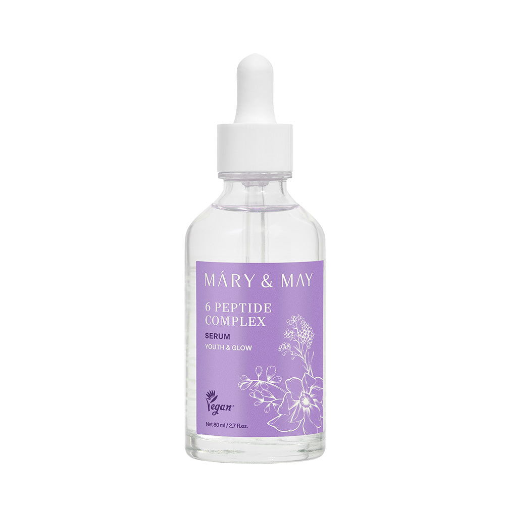 6Peptide Complex Serum 80ml