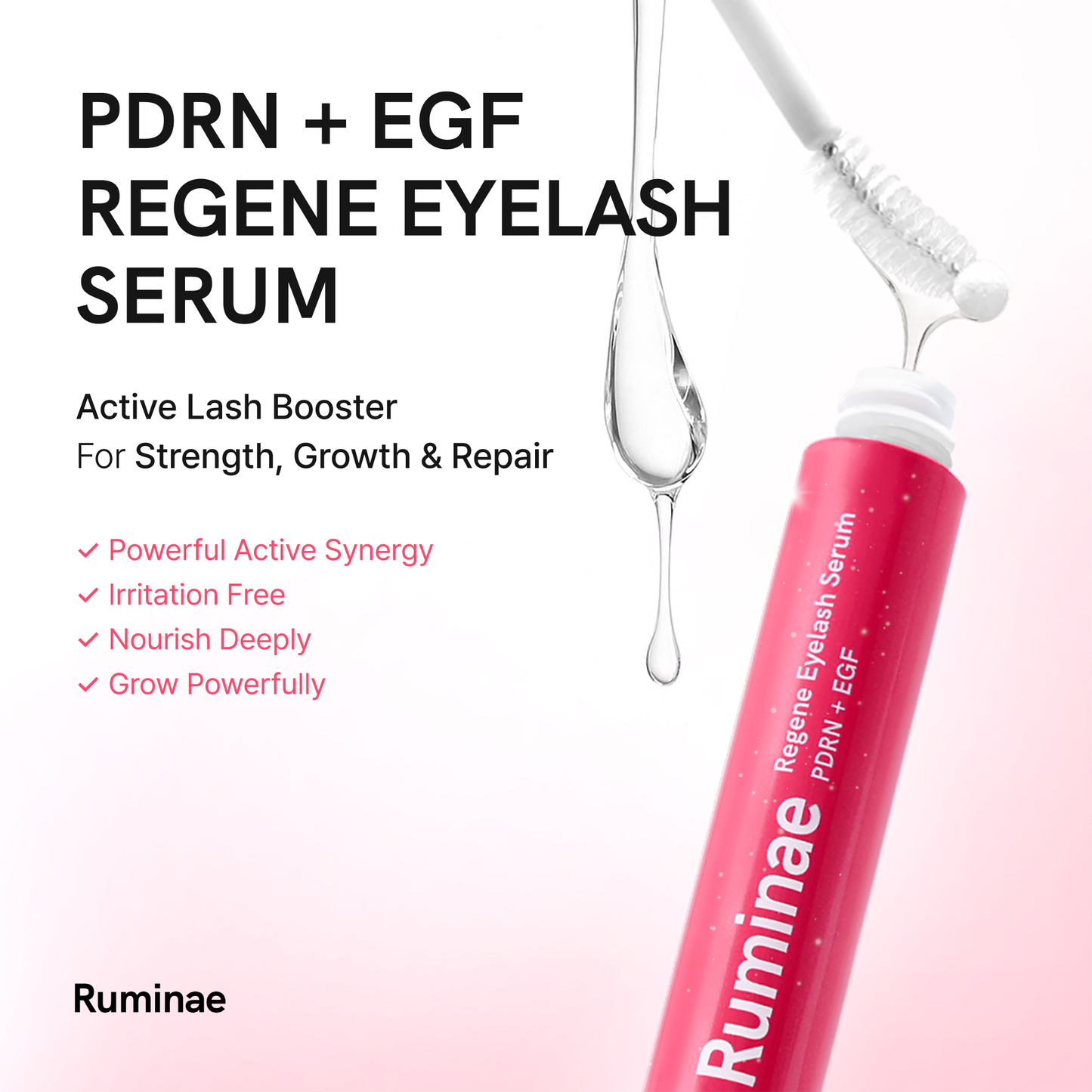 Regene Eyelash Serum 10ml