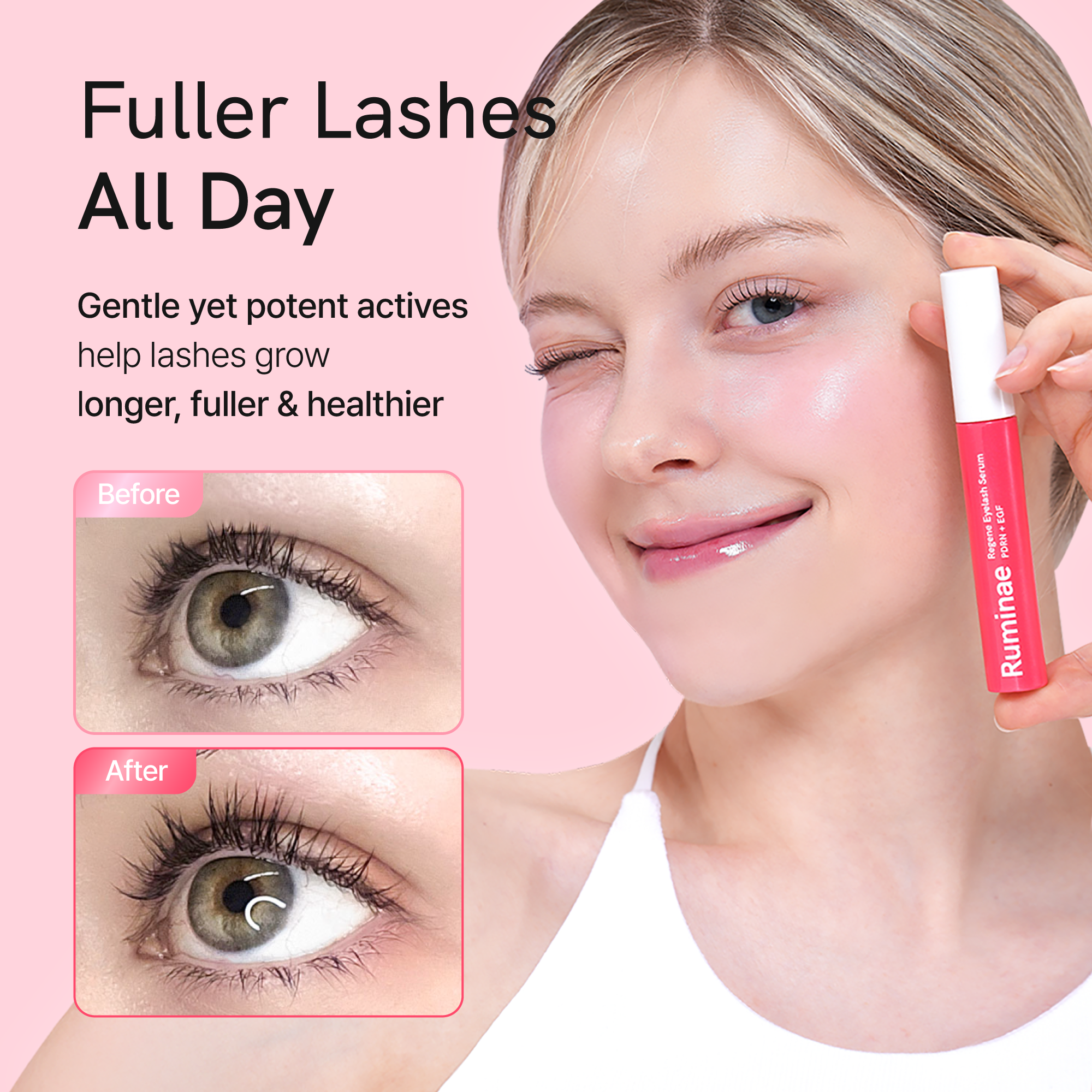 Regene Eyelash Serum 10ml