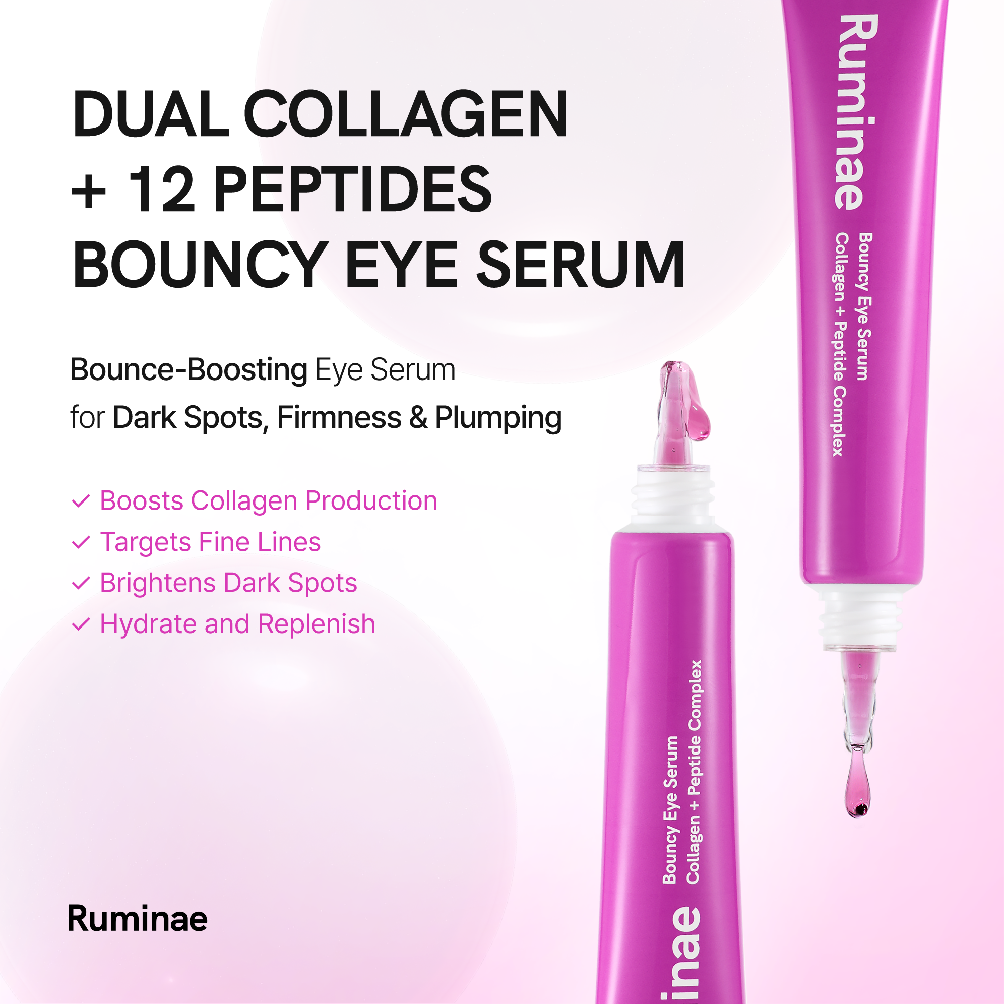 Bouncy Eye Serum 30ml