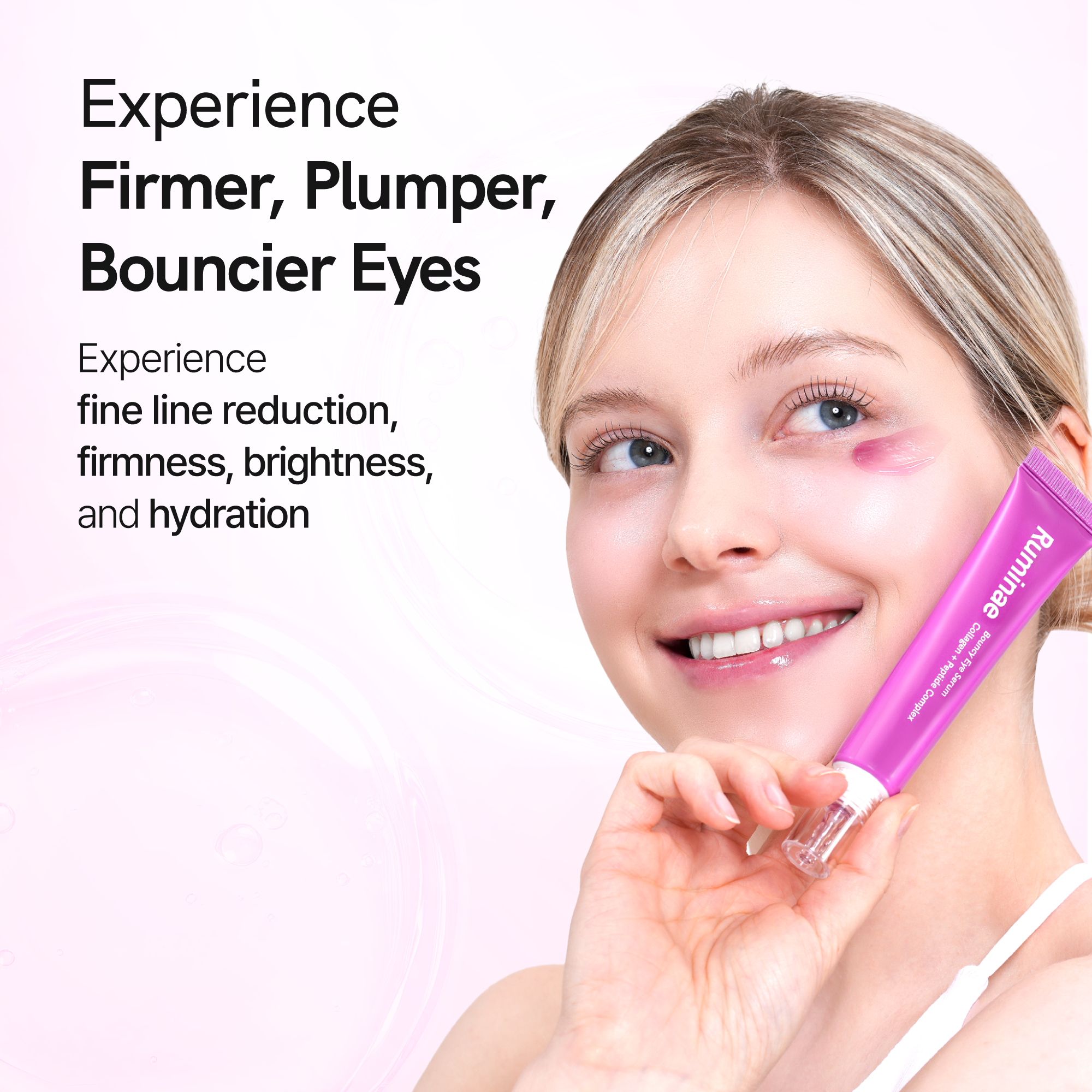 Bouncy Eye Serum 30ml