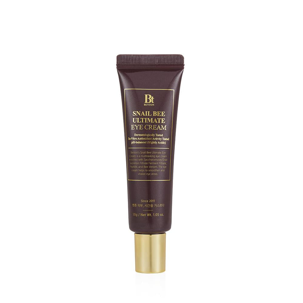 [Benton] Snail Bee Ultimate Premium Augencreme 30g