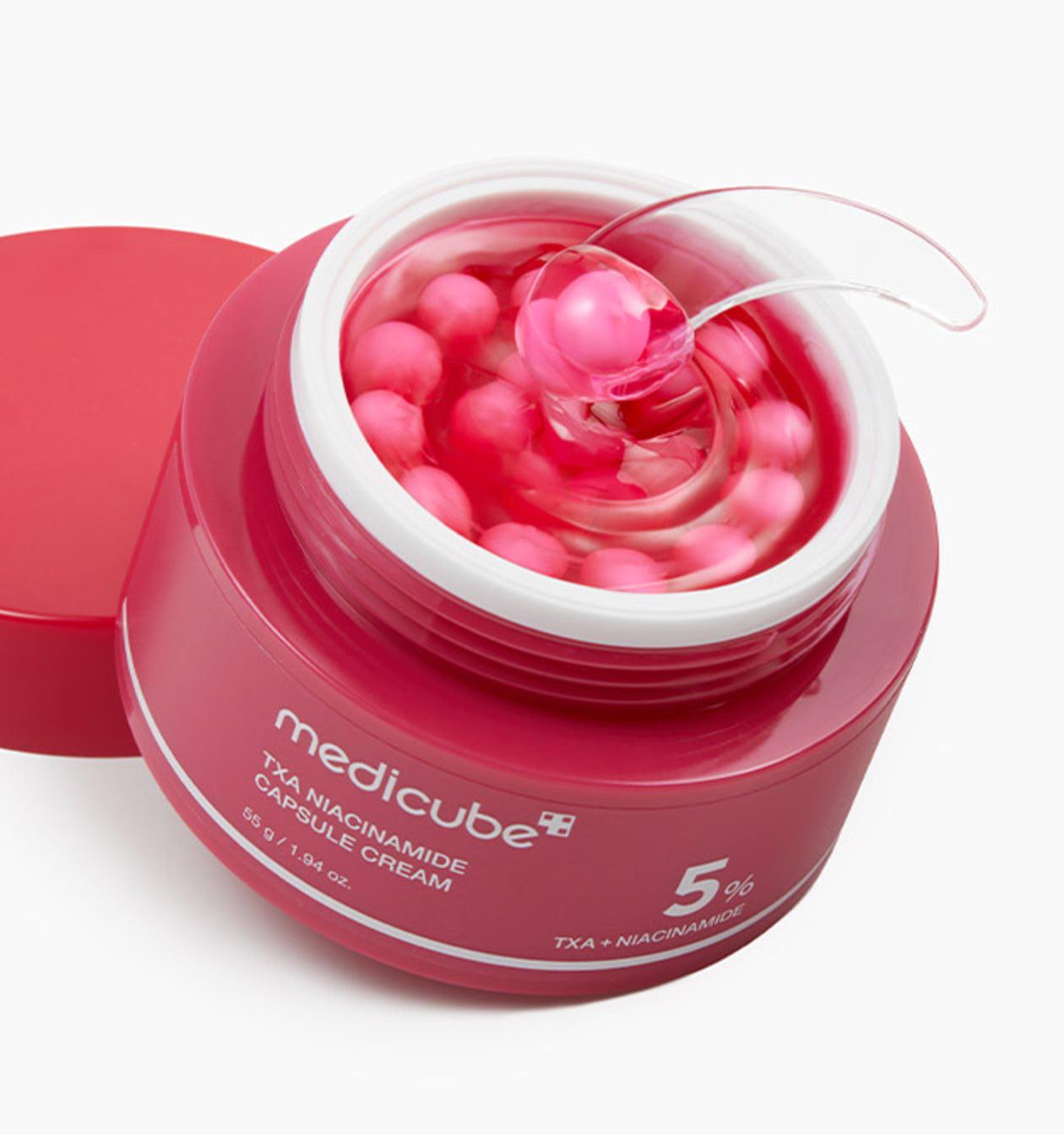 TXA Niacinamide Capsule Cream 55g