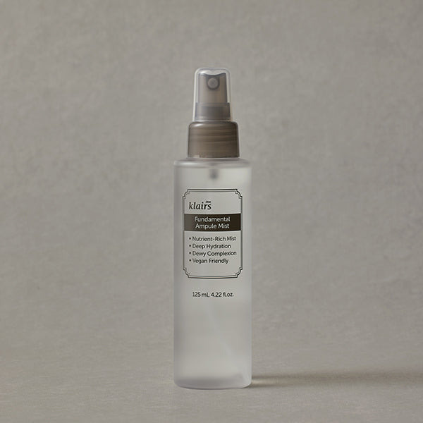 Fundamental Ampule Mist 125ml