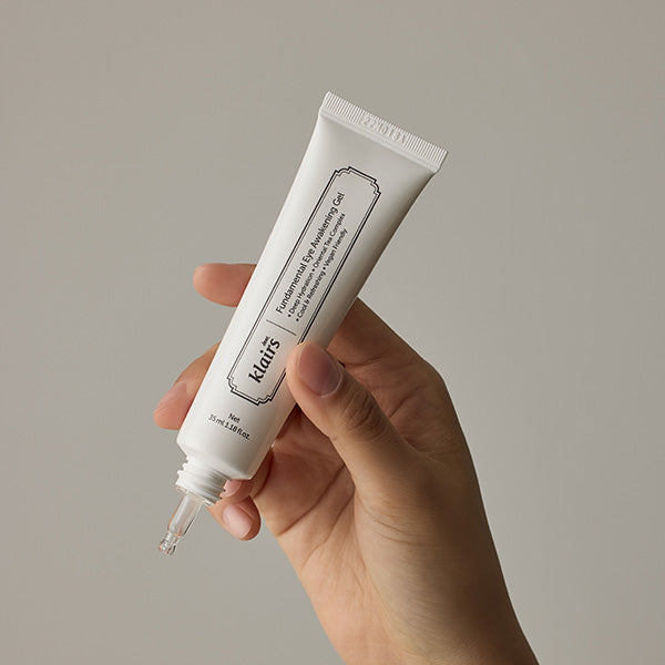 Fundamental Eye Awakening Gel 35ml