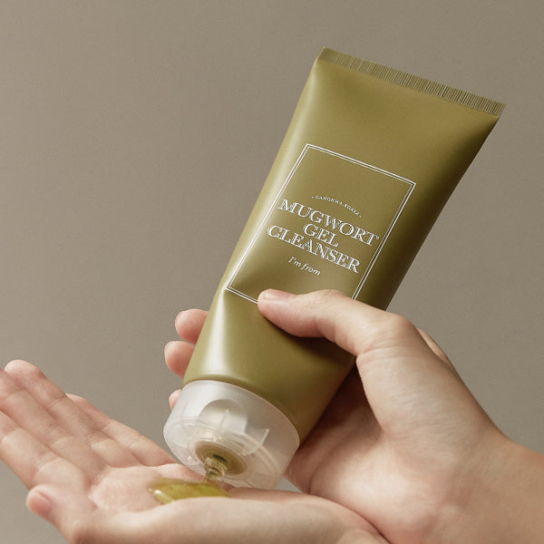 [ImFrom] Mugwort Gel Cleanser 150ml