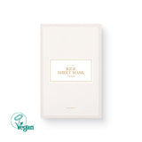 Rice Sheet mask 20ml (1ea)