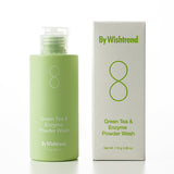 By Wishtrend Green Tea & Enzyme Powder Wash 110 g