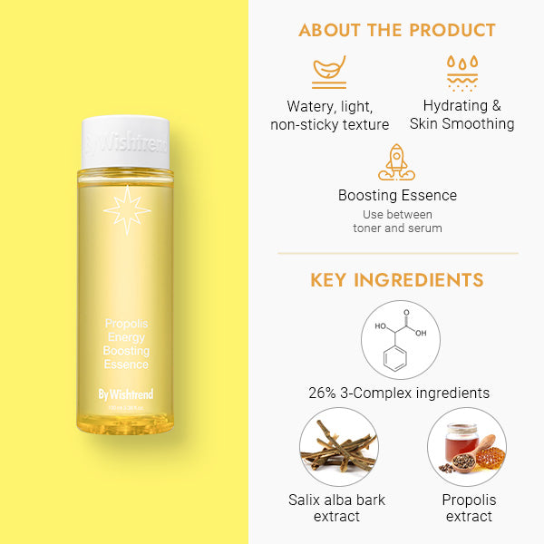 Propolis Energy Boosting Essence 100 mL