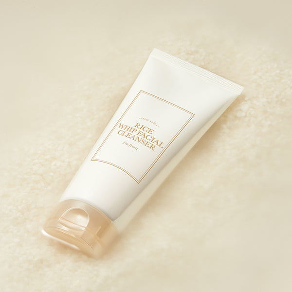 Rice Whip Facial Cleanser 150ml