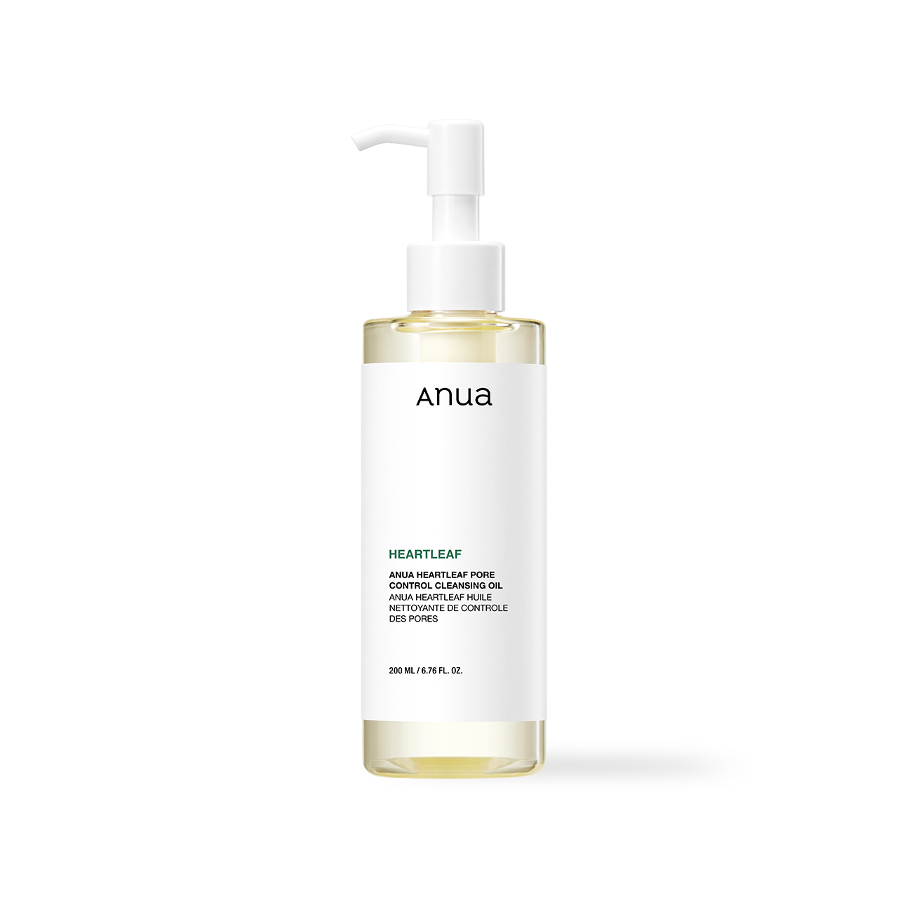 HEARTLEAF PORE CONTROL CLEANSING OIL 200ml