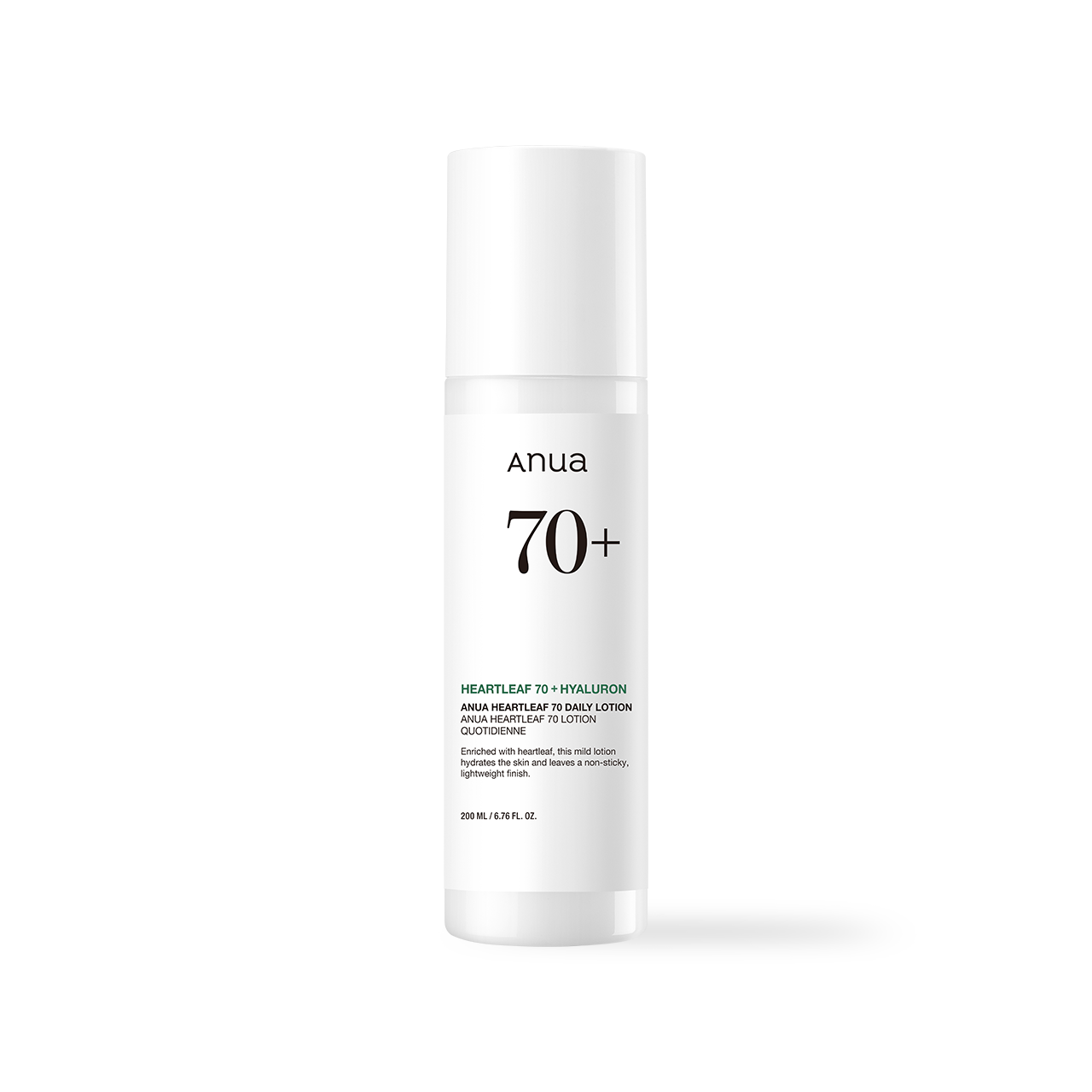 [Anua] Heartleaf 70% Tageslotion 200ml