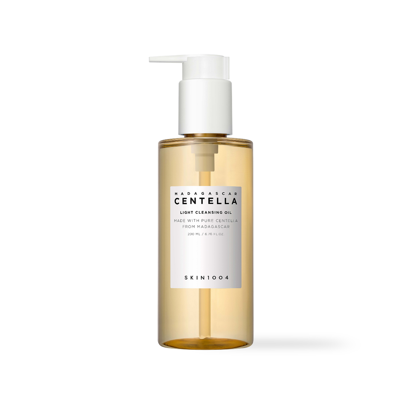 Madagascar Centella Light Cleansing Oil - 2 Size