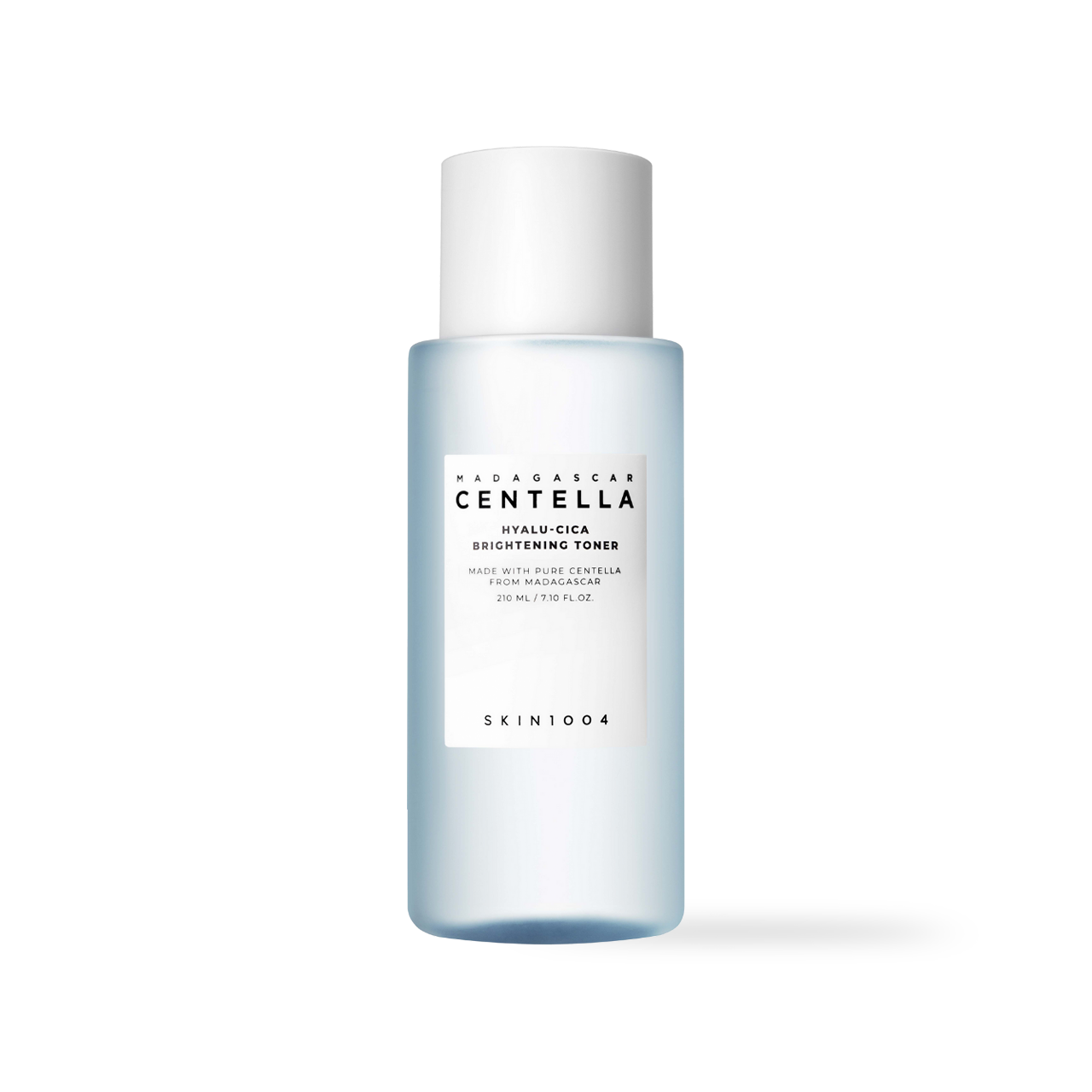 Madagascar Centella Hyalu-Cica Brightening Toner 210ml