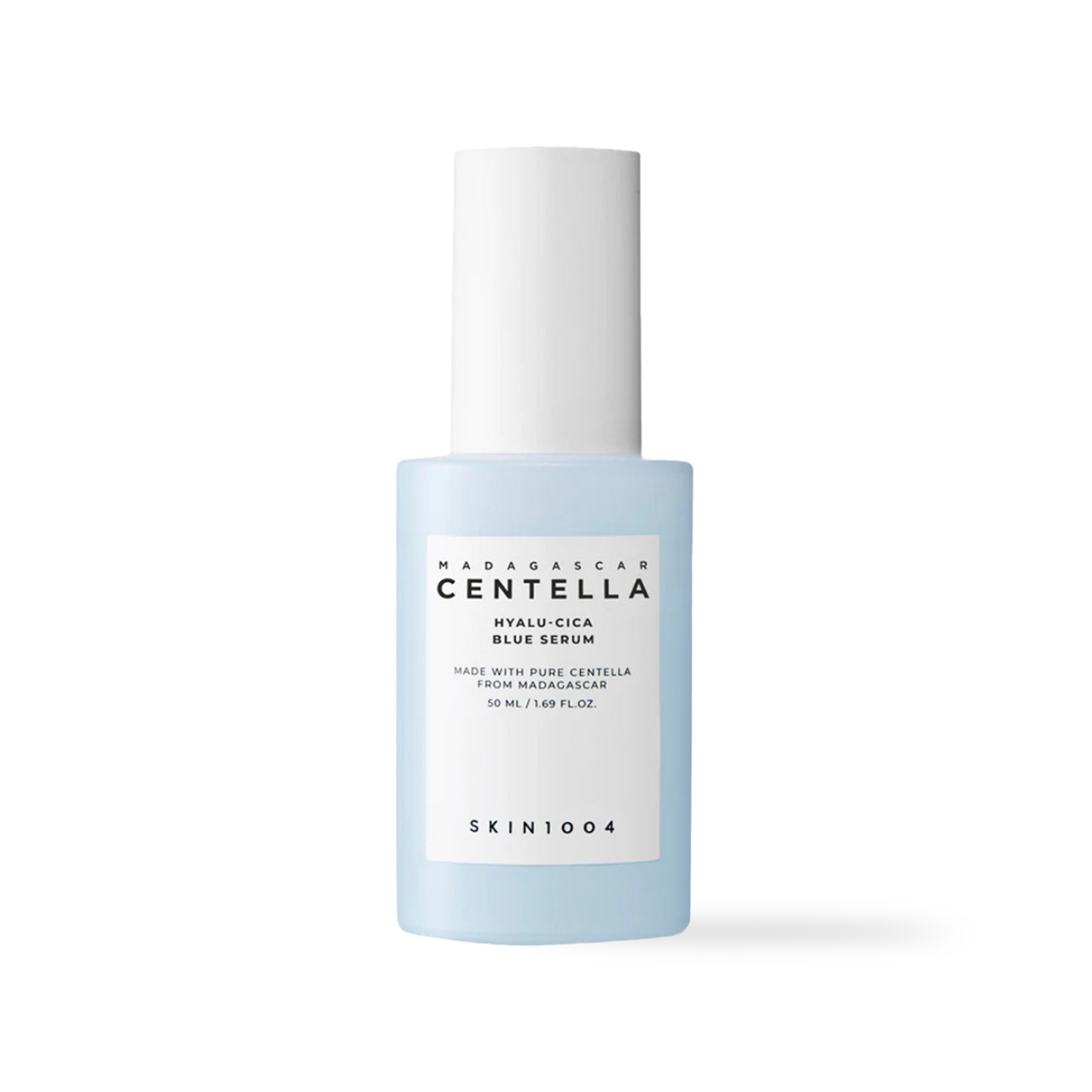 Madagascar Centella Hyalu-Cica Blue Serum - 2 Size