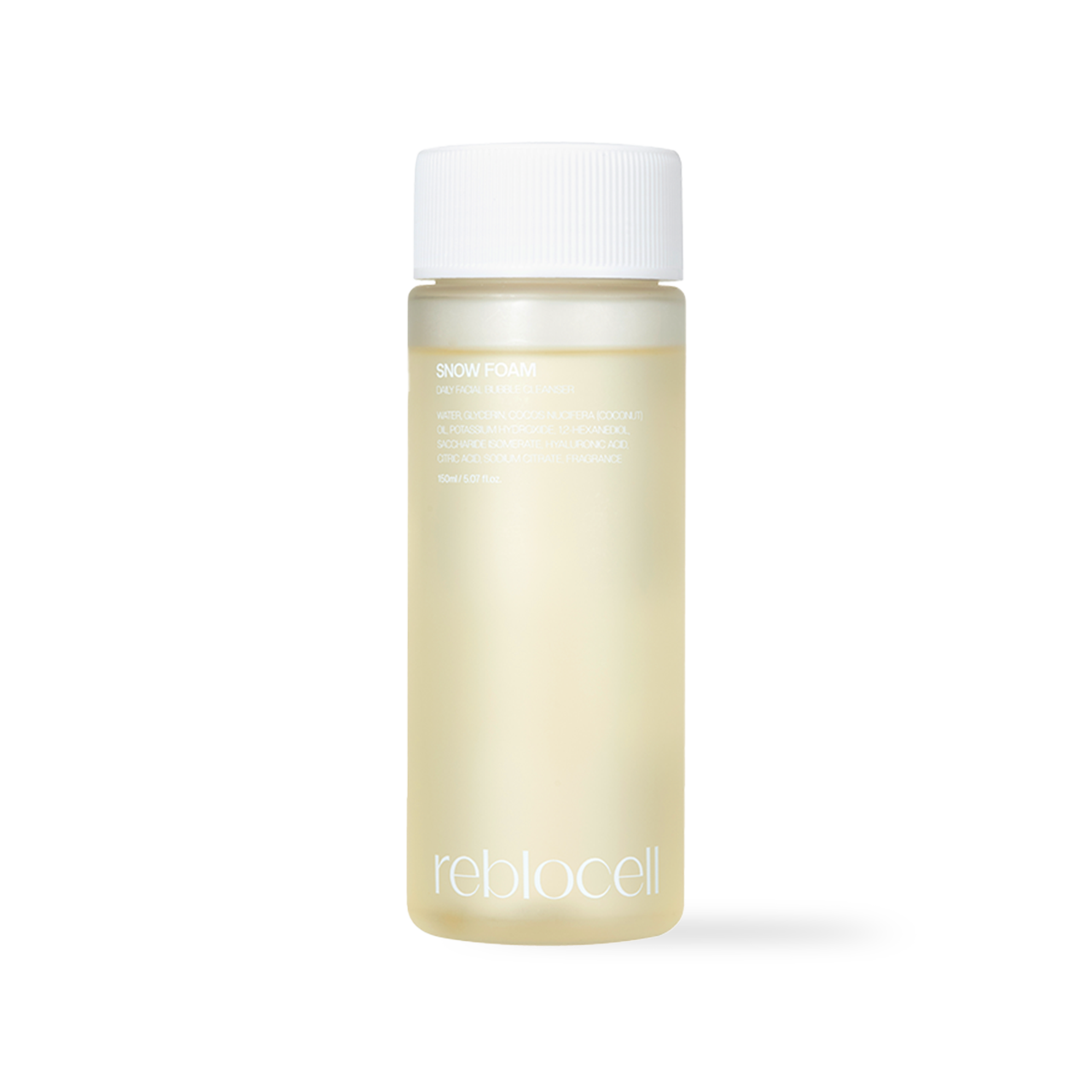 [Reblocell] Snow Foam Reiniger Nachfüllpackung - 150ml