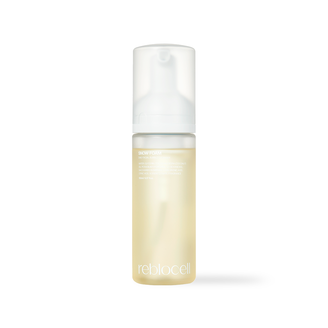 Snow Foam Cleanser -150ml