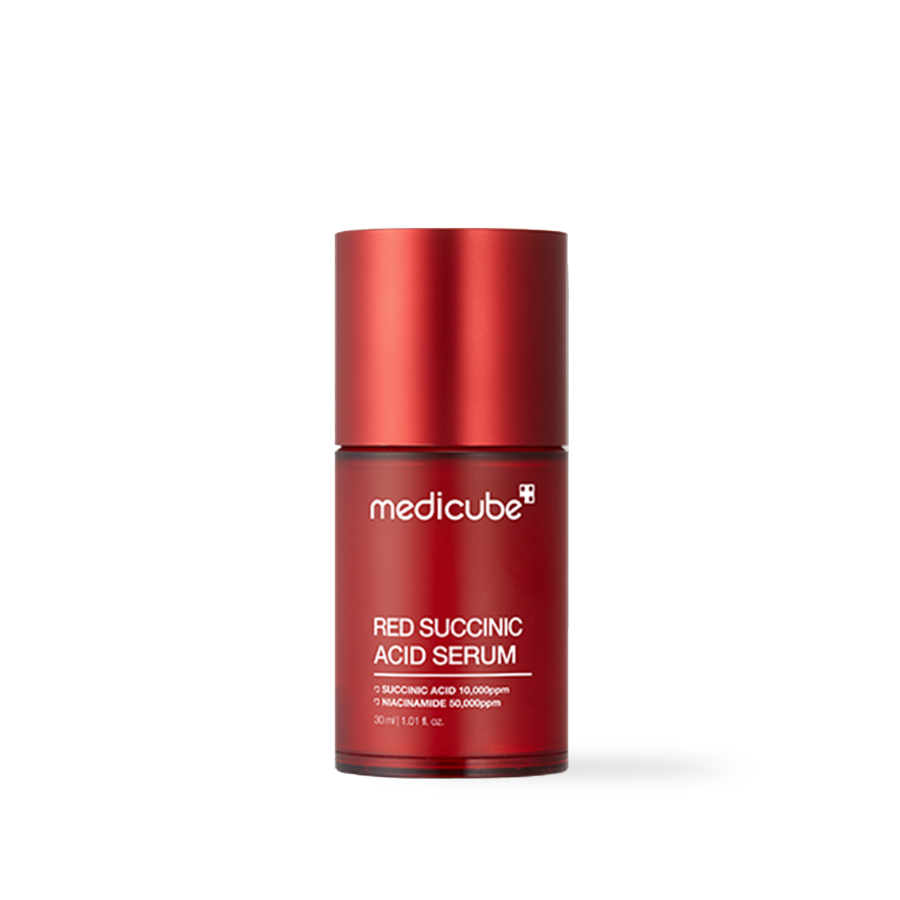 [Medicube] Rotes Bernsteinsäure-Serum 30ml