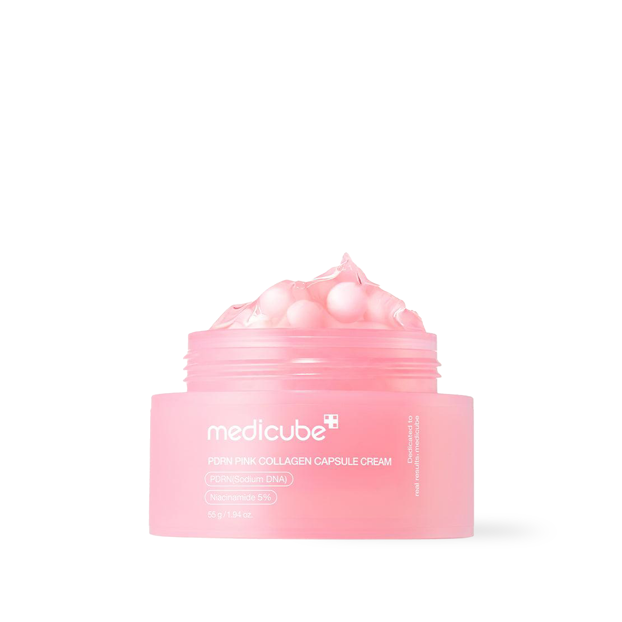 PDRN Pink Collagen Capsule Cream 55g