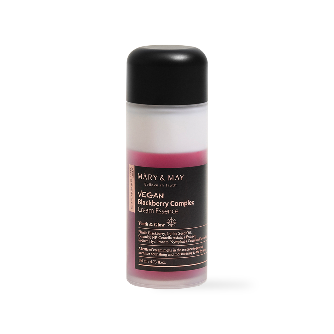 Vegan Blackberry Complex Cream Essence 140ml