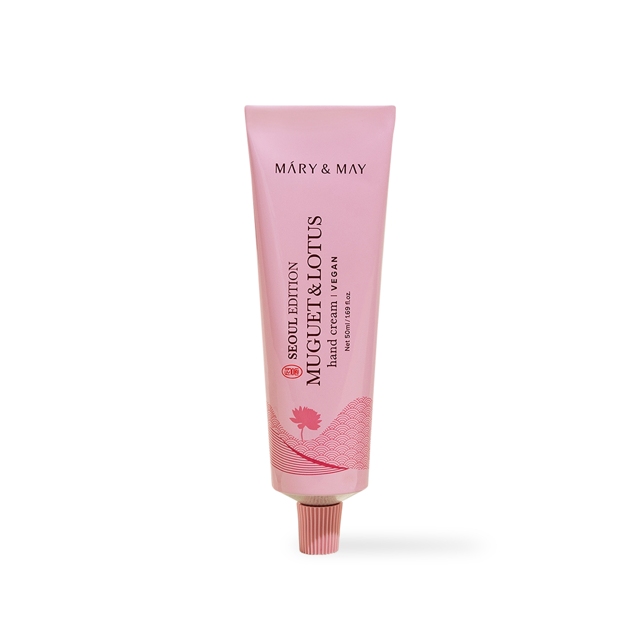 Seoul Edition MUGUET & LOTUS Hand Cream 50ml