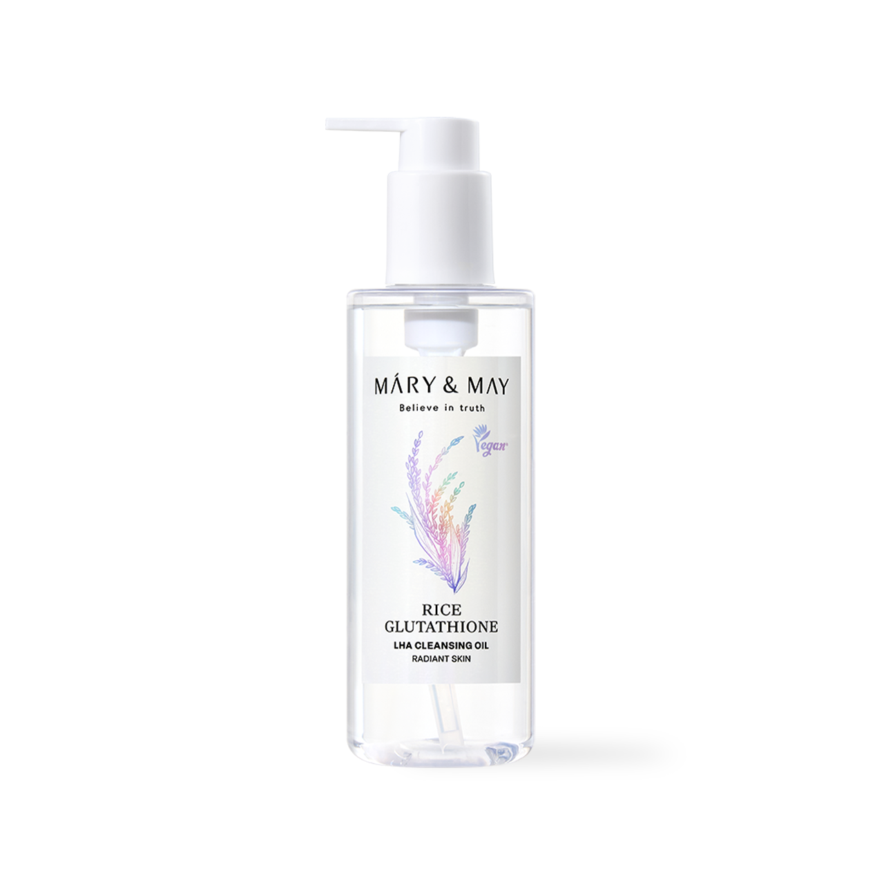 1+1 Rice Glutathione LHA Cleansing Oil 200ml