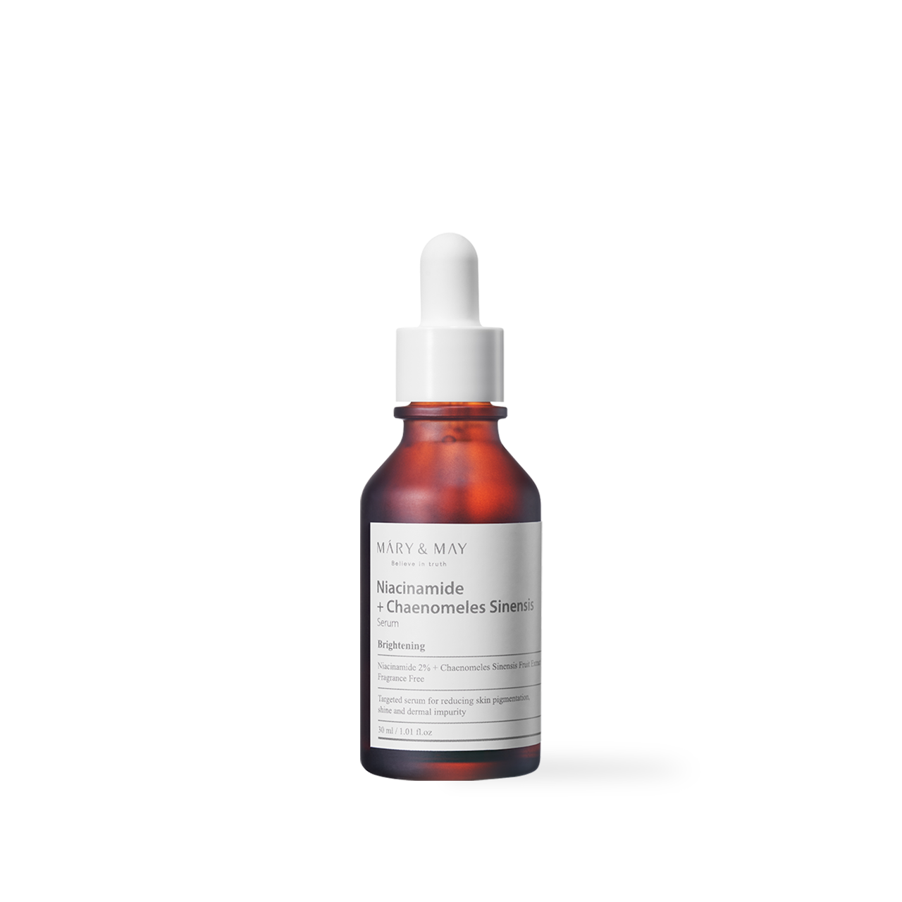Niacinamide+Chaenomeles Sinensis Serum 30ml