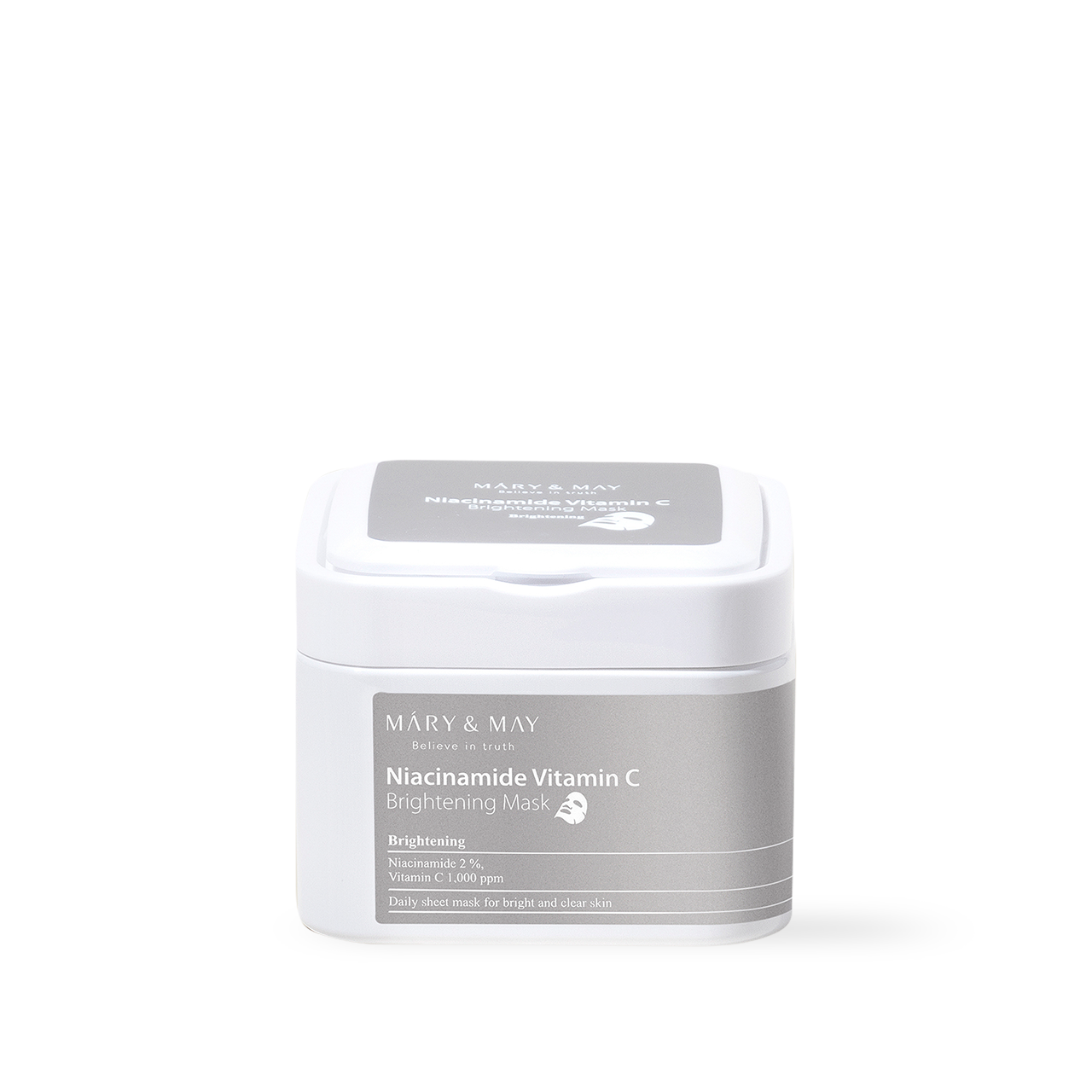 Niacinamide Vitamin C Brightening Mask 30EA/400g