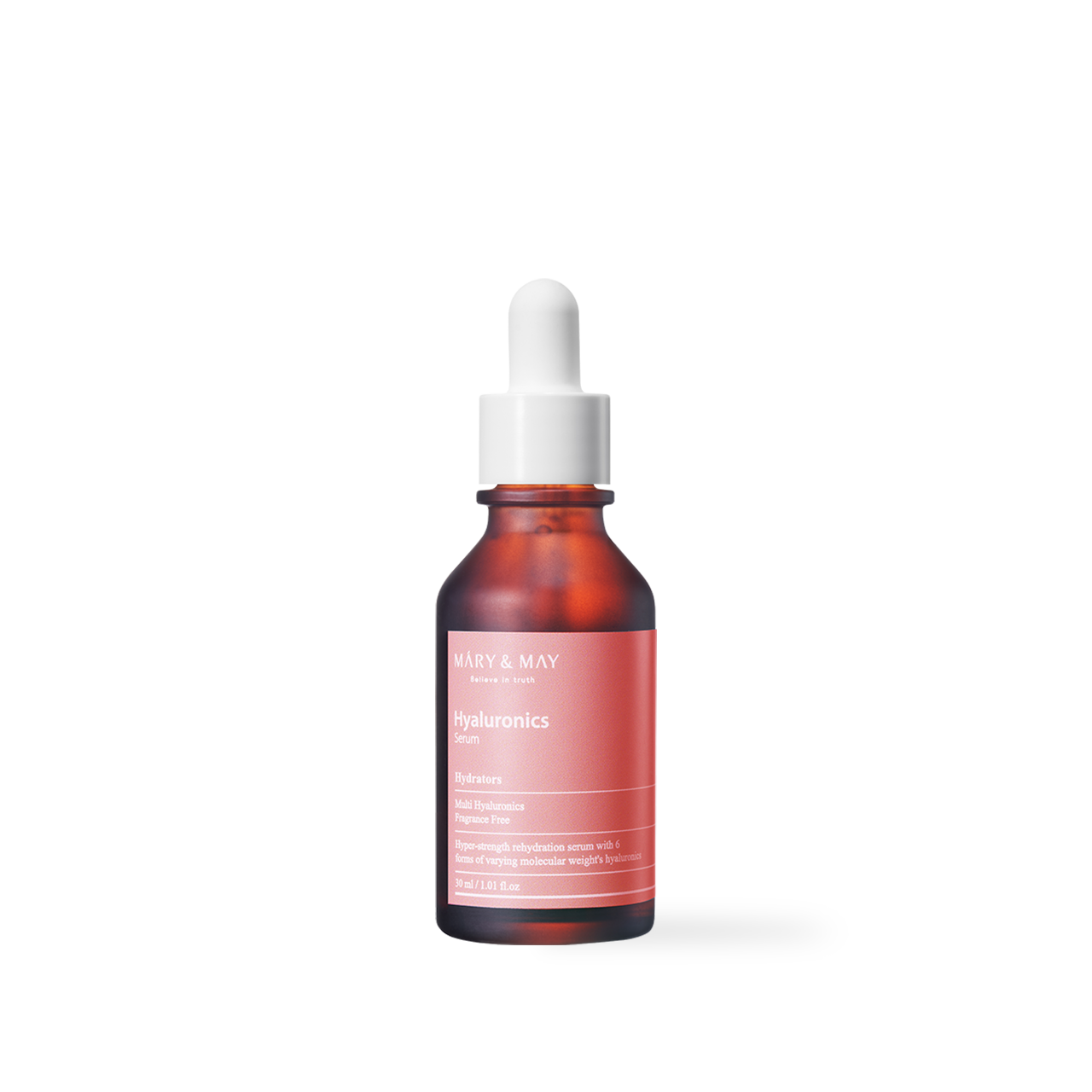 [Mary&May] Suero Hialurónico 30ml