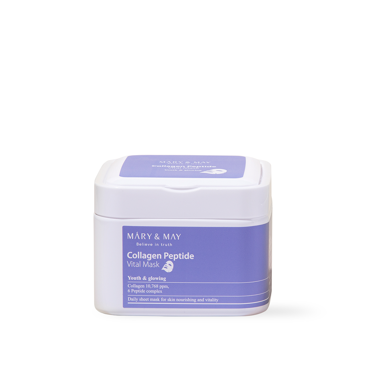 Collagen Peptide Vital Mask 30EA/400g
