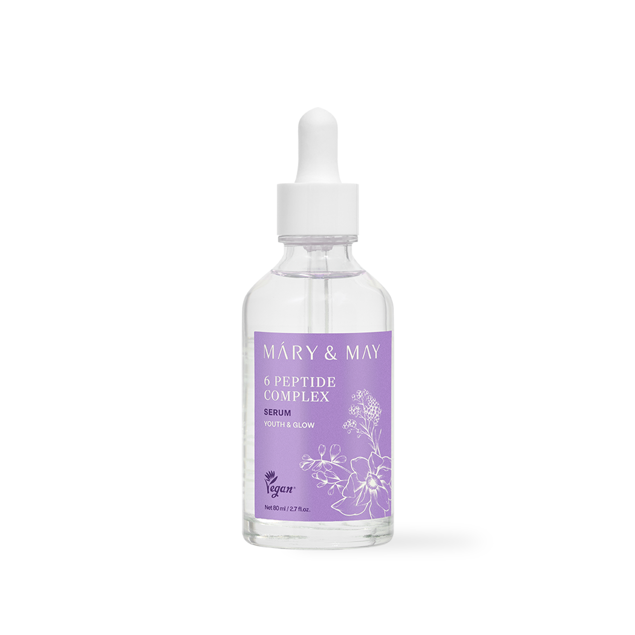 6Peptide Complex Serum 80ml